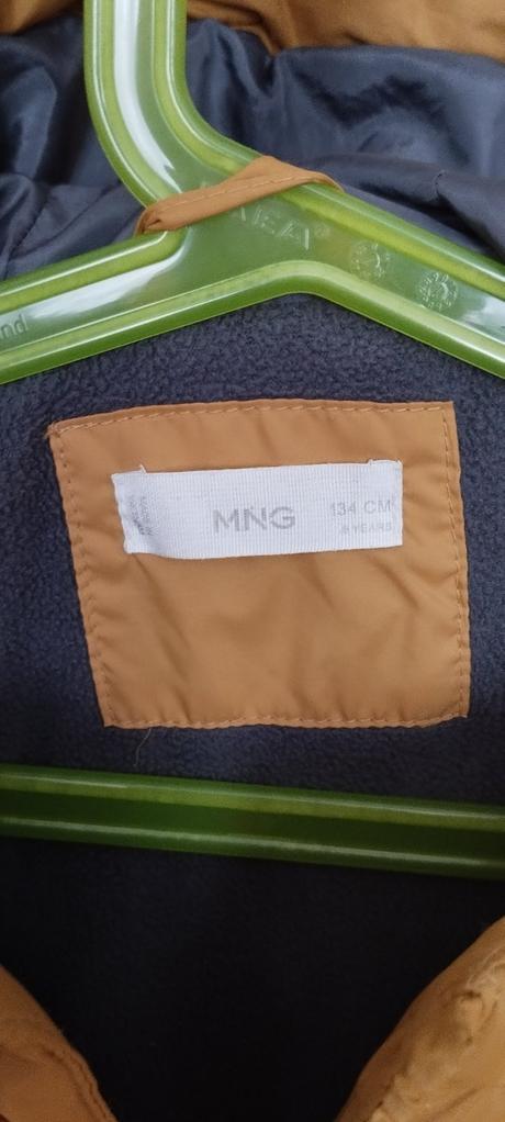 4. zimná bunda mango, mango,134