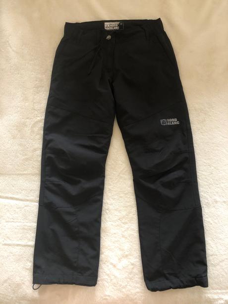 Nord blanc zateplené nohavice, 128