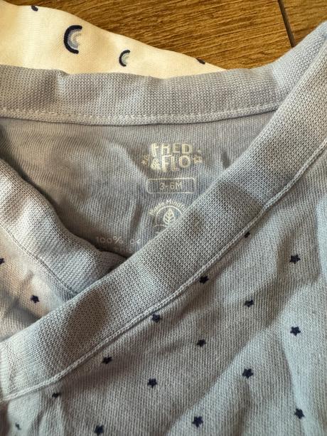 Zavinovacie body 68 (3/6m), f&f,68