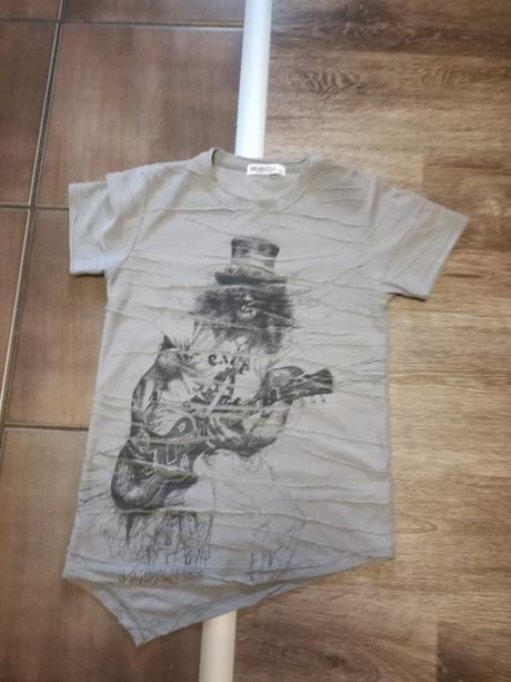 Tričko -seagull, 134