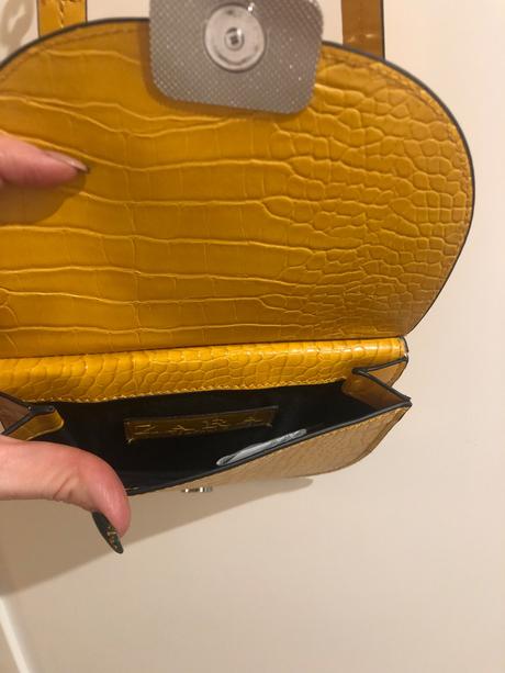 Zara kabelka/opasok, zara