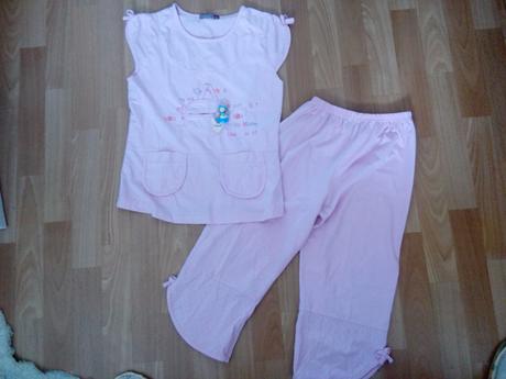 Ružové pyžamo, 128