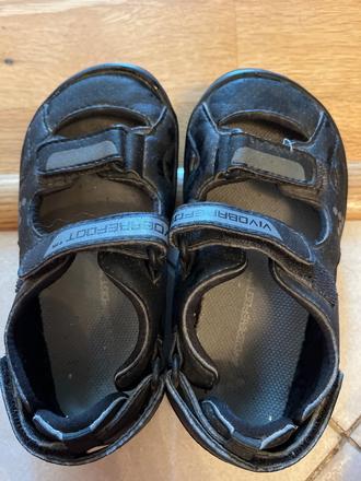 Sandalky zig zag barefoot, vivobarefoot,27