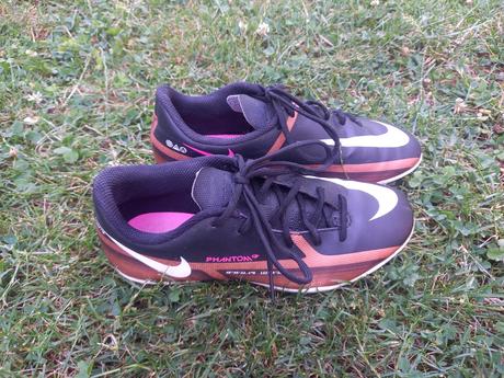 Detské kopačky, nike,35