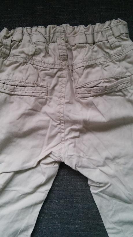 Letné nohavice , h&m,80