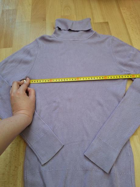 Damsky pleteny rolak, l