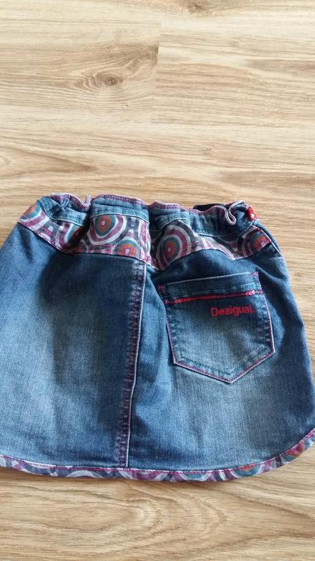 Sukna desigual, desigual,140