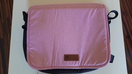 Prebalovacia taska/taska ku kociku petite mars, petite&mars