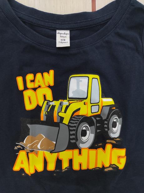 Tričko, dopodopo,128