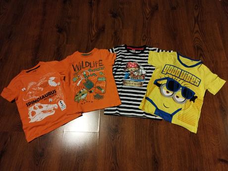 Tričko 110/116, 116
