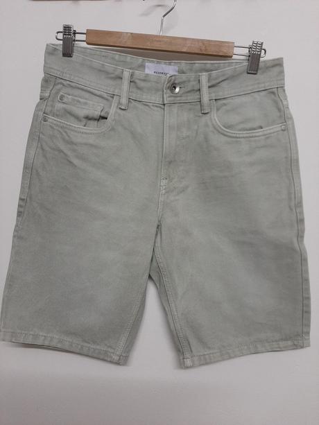 2 x riflové kraťasy zn. reserved, veľ.29, reserved,28
