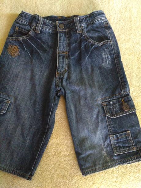 Riflové kraťasy, 140