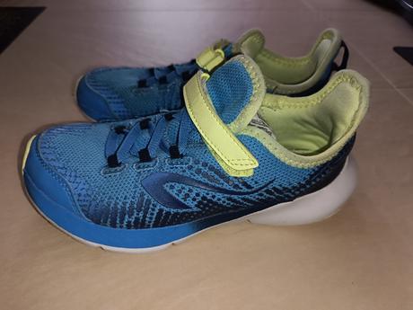 Tenistky decathlon veľ. 33 21,4x7,4, decathlon,33