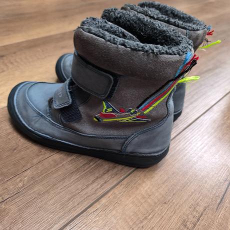 Chlapčenské zimné topánky značky d.d.step, d.d.step,31