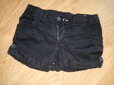 Šortky, h&m,140