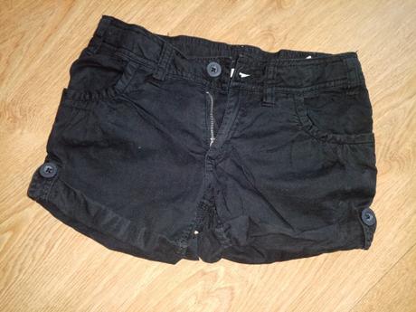 Šortky, h&m,140