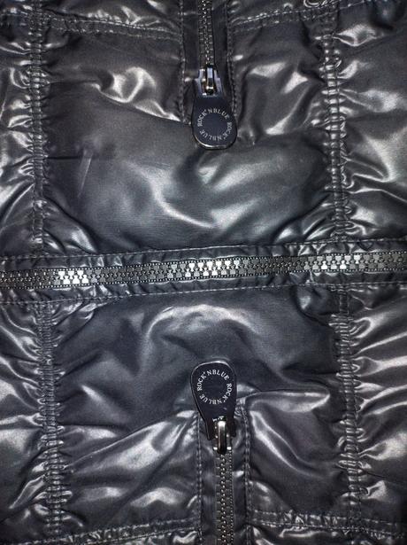 Zimná bunda rock n blue, 38