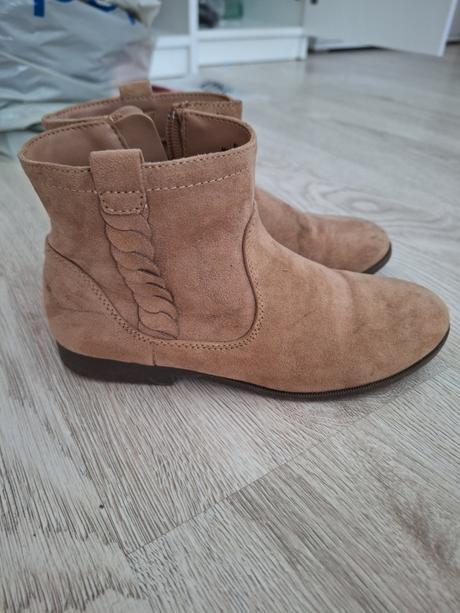 Prechodné topánky, h&m,31