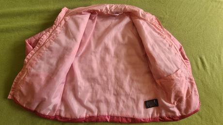 Bunda ľahučká prešívaná, pepperts,158