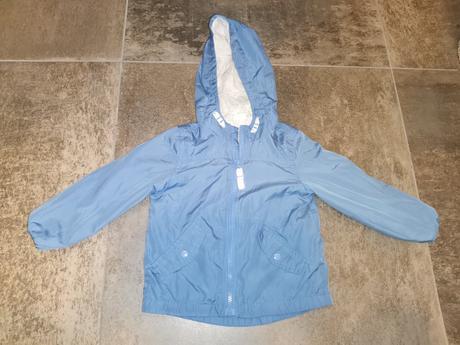 Modrá bunda, f&f,86