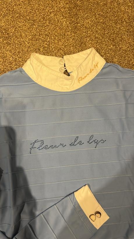 Jazdecke pretekove tričko s, s