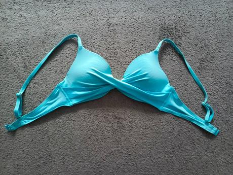 Dámsky vrchný diel plaviek veľ. m, m