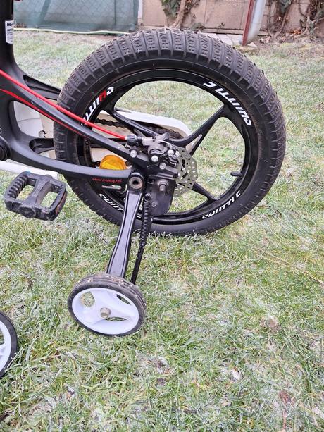 Detský bicykel royalbaby bike 16 "space shuttle, 16