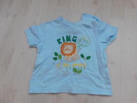 Tričko č.80-86, 86