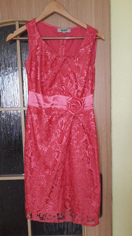 Krátke spoločenské šaty, s