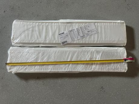Úložný box pod posteľ ikea skubb (2 ks), 