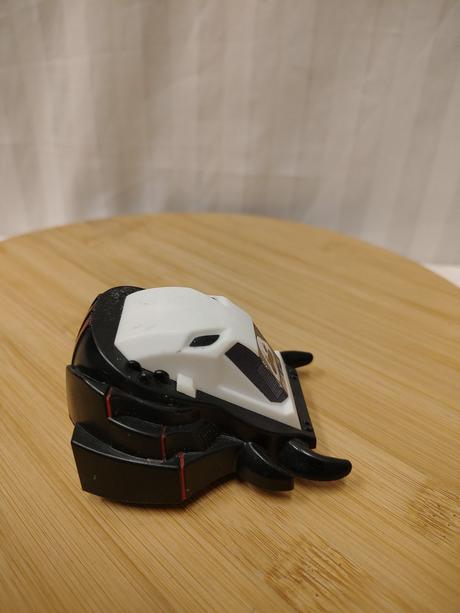 Zberateľský spider skull tank, mcdonald's 2012, 