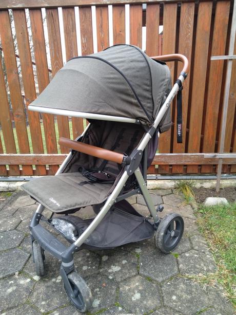 Oyster zero športový kočík, babystyle,babystyle oyster zero