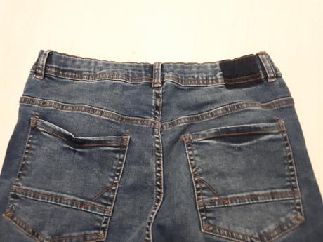 Nenosené pružné rifle 13-14 rokov, f&f,164