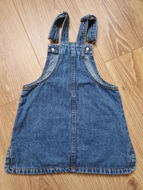 Rifľová šatová sukňa veľ. 98, 98