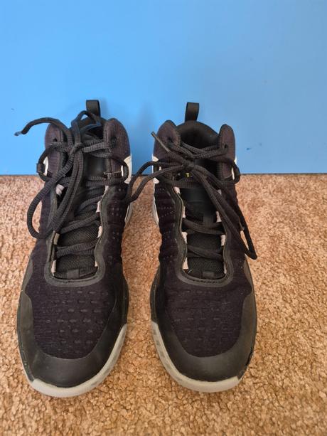 Basketbalove botasky, decathlon,37