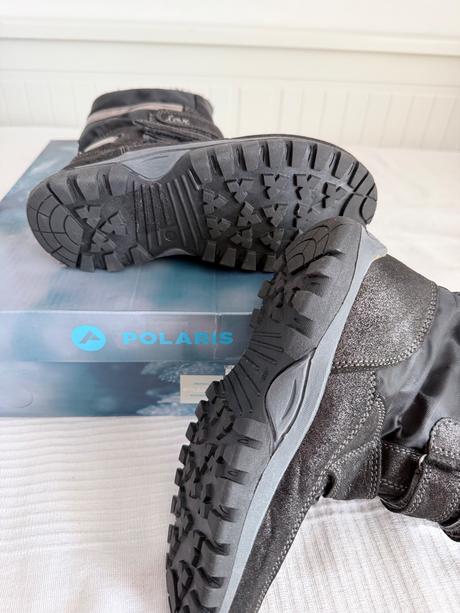 Zimné čižmičky polaris veľkosť 33, 33