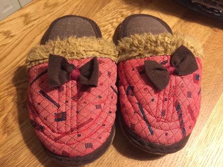 Detské papuče, 29
