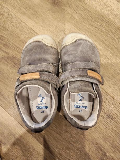 Prechodne topanky, d.d.step,28