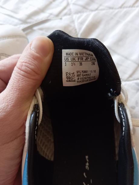 Kopačky adidas, adidas,35