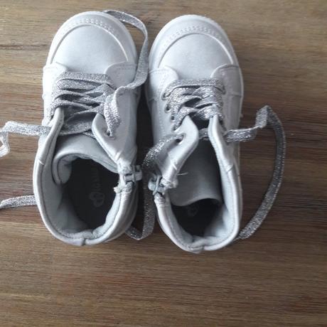 Detské topánky, 23