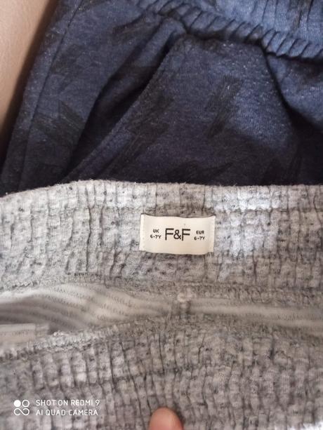 Detské teplaky, f&f,122