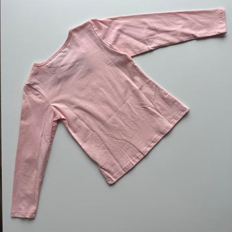 Dievčenské tričko unicorn bledoružová, 116 / 122