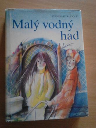 Malý vodný had ô,