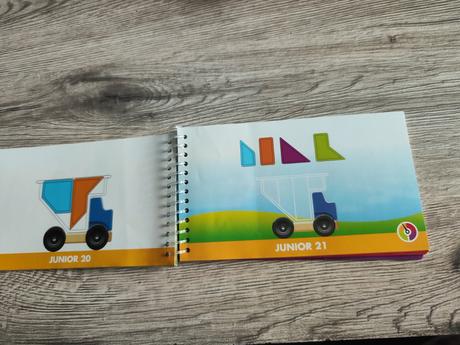 3 traki smart games, 