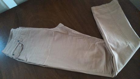 Nohavice kenvelo veľk 29 na vyššiu postavu, kenvelo,s