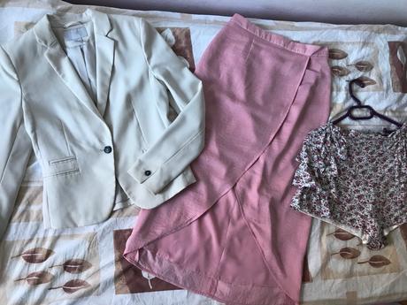 Balík nového oblečenia, xs