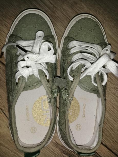 Plátenky okaidi, 33