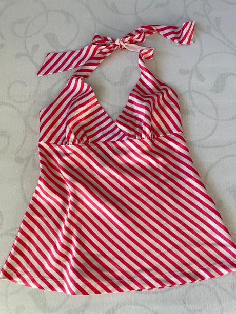 Nadherny letny top v.40, h&m,40