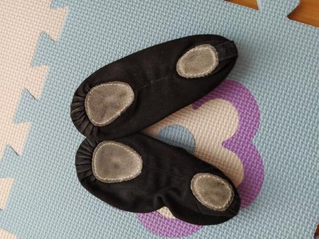 Gymnastická obuv, 25