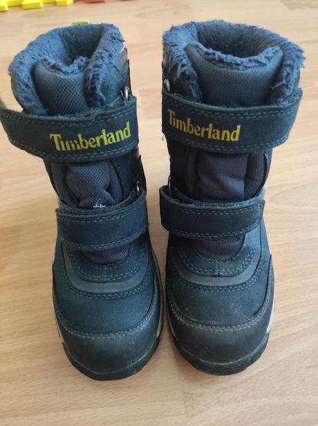 Zimné čižmy timberlake 27, timberland,27